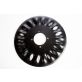 17" x 4.55mm Bubble Planter Coulter Blade 34285