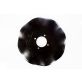 17" x 4.55mm 8 Wave Planter Coulter Blade 34276