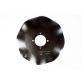 17" x 4.55mm 8 Wave Planter Coulter Blade 34278