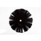 20'' x 4.5mm 13 Wave Disc Arbor Coulter Blade