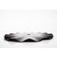 20'' x 4.5mm 13 Wave Disc Arbor Coulter Blade
