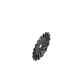 16" x 5mm Vortex Planter Coulter Blade VT16DKDMW