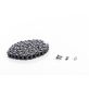 41 x 112 Link Precut Planter Chain fits John Deere AA33060