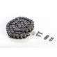 40 x 64 Countershaft to Dry Fertilizer Precut Chain fits John Deere AA32255
