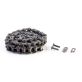40 x 56 Jack to Countershaft Precut Chain fits John Deere AA40973