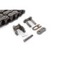 AXE80368 Combine Feederhouse Drive Chain w/Hyd Fore/Aft fits John Deere