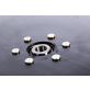 84389196 Leading Planter Seed Disc Opener Blade fits Case-IH