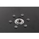 51691765 Leading and Trailing Planter Seed Disc Opener fits Case IH