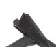 Nichols RPDM158FCP 8" Winged Inline Ripper Point fits Case IH