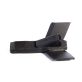 Nichols RPDL2410CP 10" Heavy Duty Chrome Capped Winged Ripper Point