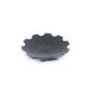 Degelman High Speed 20" x 6.5mm Std Notched Disk Blade fits Degelman Pro Till 143557