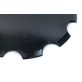 Degelman High Speed 20" x 6.5mm Std Notched Disk Blade fits Degelman Pro Till 143557