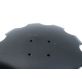 Degelman High Speed 20" x 6.5mm Std Notched Disk Blade fits Degelman Pro Till 143557