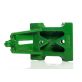 H153898 Corn Head Gather Chain Cast Idler Support fits John Deere