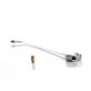 Milton 158 2' Aluminum Air Wand Blo Gun Kit