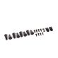 Ram Mount X-Grip Holder for 9"-10" Tablets 4 Hole AMPS RAM-HOL-UN9U