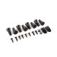 Ram Mount X-Grip Holder for 12" Tablets 4 Hole AMPS RAM-HOL-UN11U