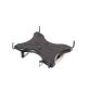 Ram Mount X-Grip Holder for 12" Tablets 4 Hole AMPS RAM-HOL-UN11U