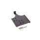 Ram Mount EZ-Roll'r Cradle for Apple iPad 6th gen, Air 1-2 & Pro 9.7 4 Hole AMPS RAM-HOL-AP17U