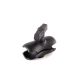 Ram 1.5" C Ball Double Socket 3" Arm RAM-201U-B