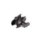 Ram 1.5" C Ball Double Socket 3" Arm RAM-201U-B