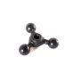 Ram 1" B Ball Triple Ball Adapter RAM-B-289U