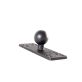 Ram 1.5" C Ball Universal Marine Electronic Monitor Mount RAM-111BU