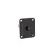 Ram 1.5" C Ball Mount Base with 1.5" x 2" 4-Hole Pattern RAM-202U-225