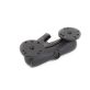 Ram Mount Twist-Lock Triple Suction Cup Mount with Plate RAP-365-101U