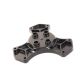 Ram Mount Twist-Lock Triple Suction Cup Mount with Plate RAP-365-101U