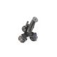 Ram Mount Twist-Lock Triple Suction Cup Mount with Plate RAP-365-101U