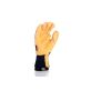 Kinco Lined Grain Pigskin Leather Palm Glove with Knit Wrist Large