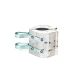 TSR 3'' Aluminum Hydraulic Cylinder Depth Stop