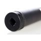 1-1/8" Extra Deep Impact Socket