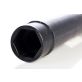 1-1/8" Extra Deep Impact Socket