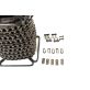 #60 Standard Single Strand Roller Chain 50'