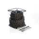 #80 Standard Single Strand Roller Chain 50'