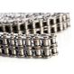 #40-2 Standard Double Strand Roller Chain 10'