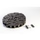 #CA550 Standard Single Strand Roller Chain 10'