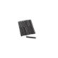 Springlok Pin, Grade 1074, High Carbon Steel, Plain Finish, 1/4 x 2"