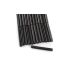 Springlok Pin, Grade 1074, High Carbon Steel, Plain Finish, 1/4 x 2"