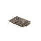 Springlok Pin, Grade 1074, High Carbon Steel, Plain Finish, 3/8 x 1-1/2"