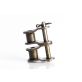 #40 Double Roller Chain Offset Link
