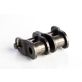 #50 Double Roller Chain Offset Link
