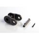 #60H Roller Chain Offset Link