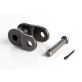 #80H Roller Chain Offset Link