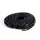 #25 Flat Steel Chain 10'