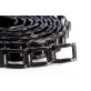 #25 Flat Steel Chain 10'