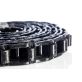 #32 Flat Steel Chain 10'