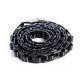 #55 Flat Steel Chain 10'